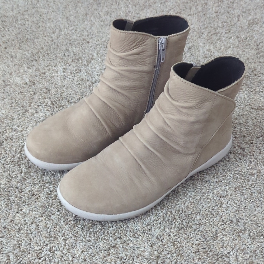 Abeo "Elle" Metatarsal Boots, Sz 6